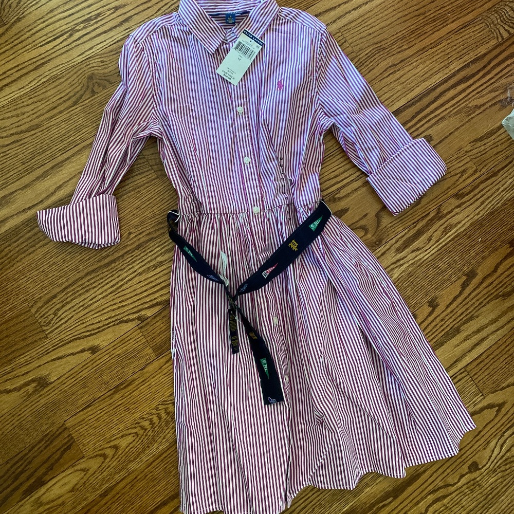 Polo Ralph Lauren dress